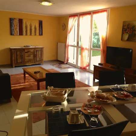 Parco Delle Valli Bed & Breakfast Sassari