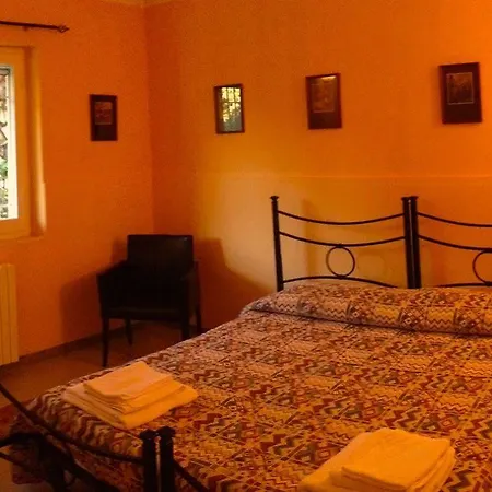 Bed & Breakfast Parco Delle Valli 3*