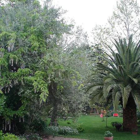 Parco Delle Valli Oda ve Kahvaltı Sassari