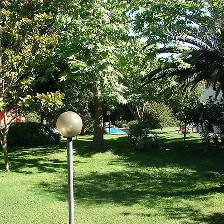 Parco Delle Valli Oda ve Kahvaltı Sassari