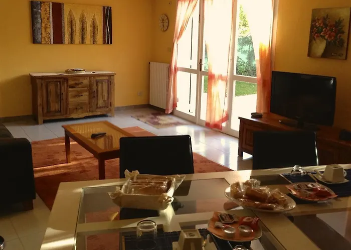 Parco Delle Valli Bed & Breakfast Sassari