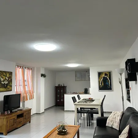 Frühstückspension Parco Delle Valli 3*