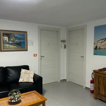 Frühstückspension Parco Delle Valli Sassari