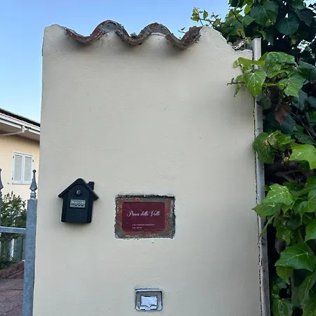 Parco Delle Valli Bed & Breakfast