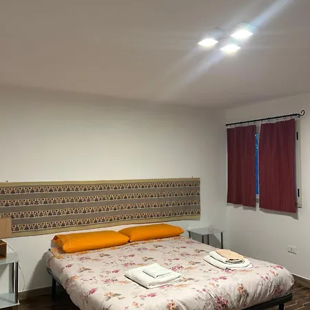 Parco Delle Valli Frühstückspension