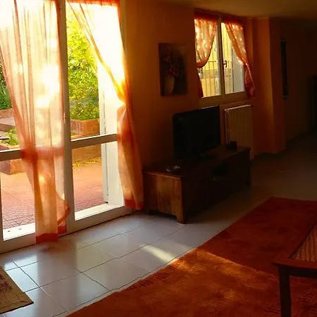 Parco Delle Valli 3* Сассари