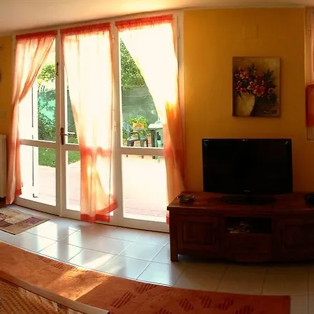 Parco Delle Valli Bed & Breakfast Sassari