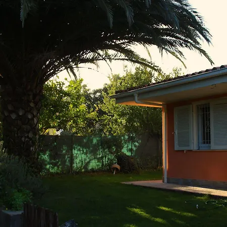 Parco Delle Valli Couette-café Sassari